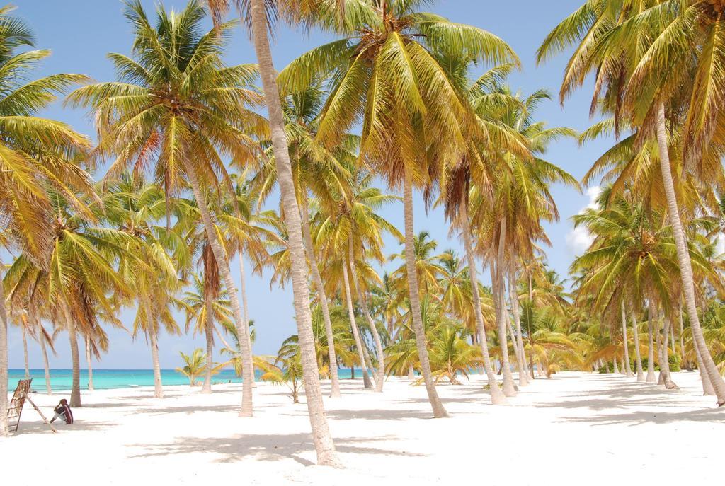 Los Flamencos Aparthotel Beach Club Bayahibe Exterior photo