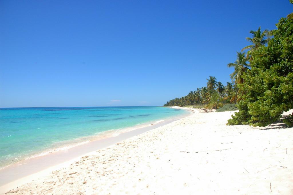 Los Flamencos Aparthotel Beach Club Bayahibe Exterior photo