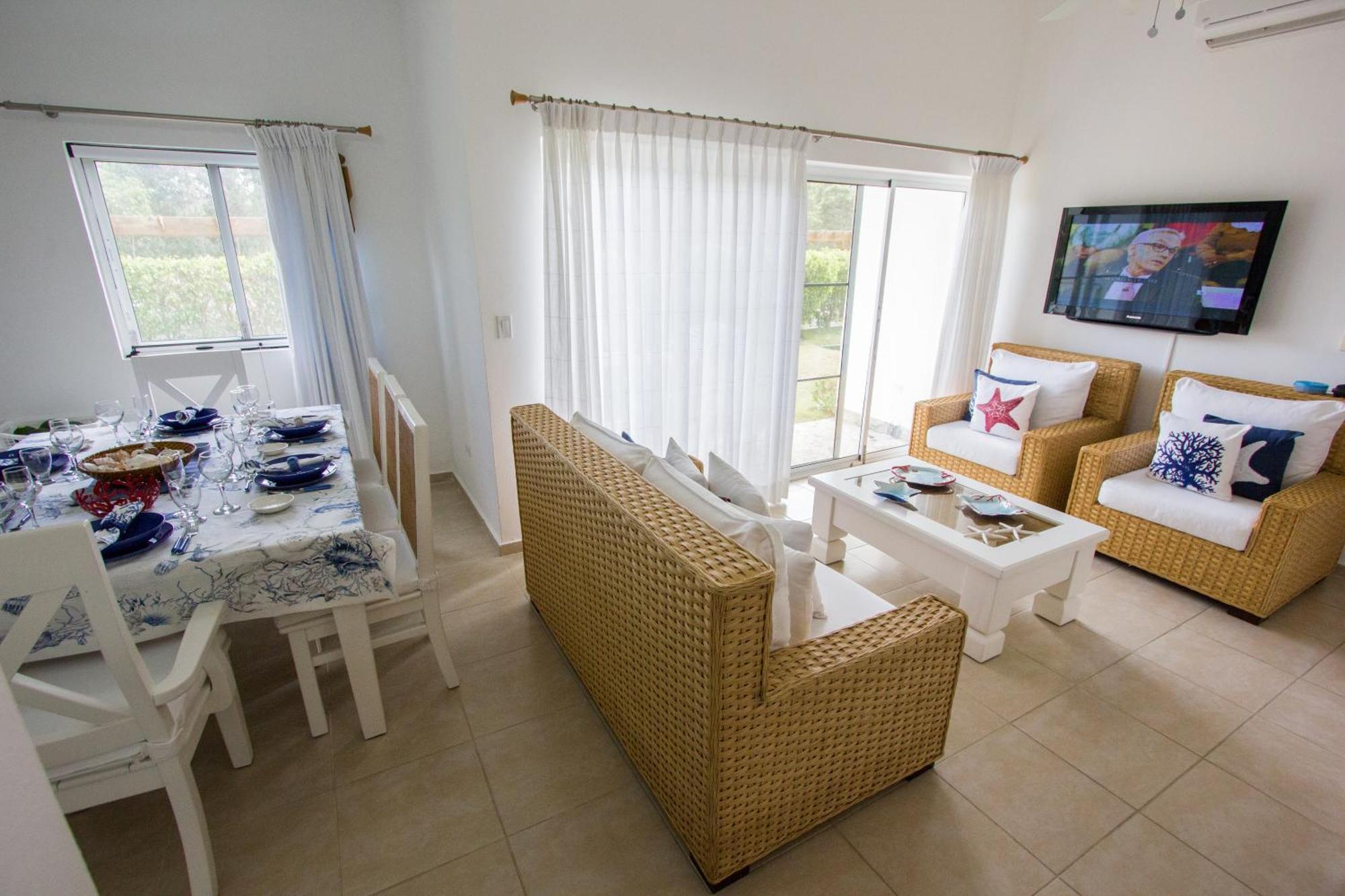 Los Flamencos Aparthotel Beach Club Bayahibe Exterior photo