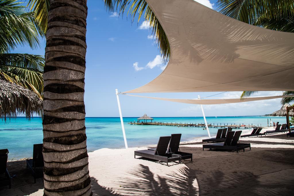 Los Flamencos Aparthotel Beach Club Bayahibe Exterior photo