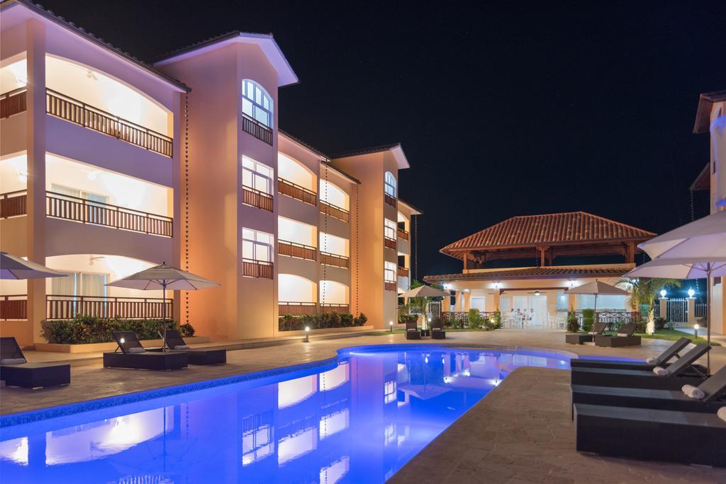 Los Flamencos Aparthotel Beach Club Bayahibe Exterior photo