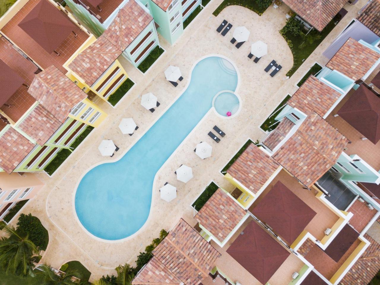 Los Flamencos Aparthotel Beach Club Bayahibe Exterior photo