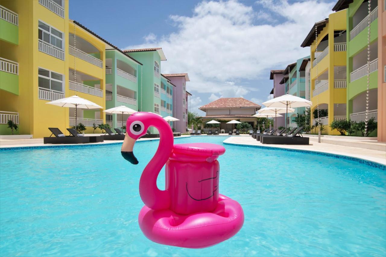 Los Flamencos Aparthotel Beach Club Bayahibe Exterior photo