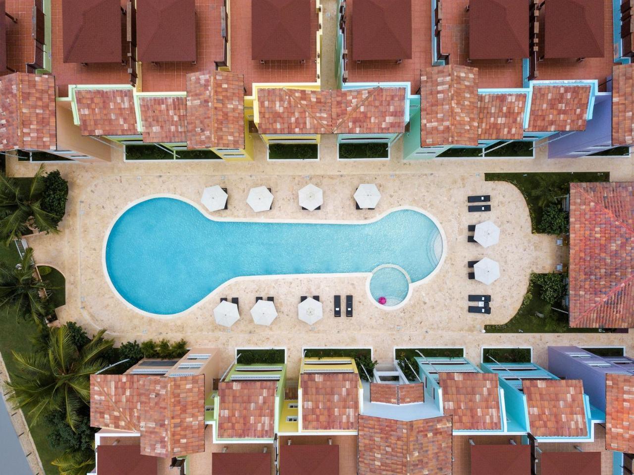 Los Flamencos Aparthotel Beach Club Bayahibe Exterior photo