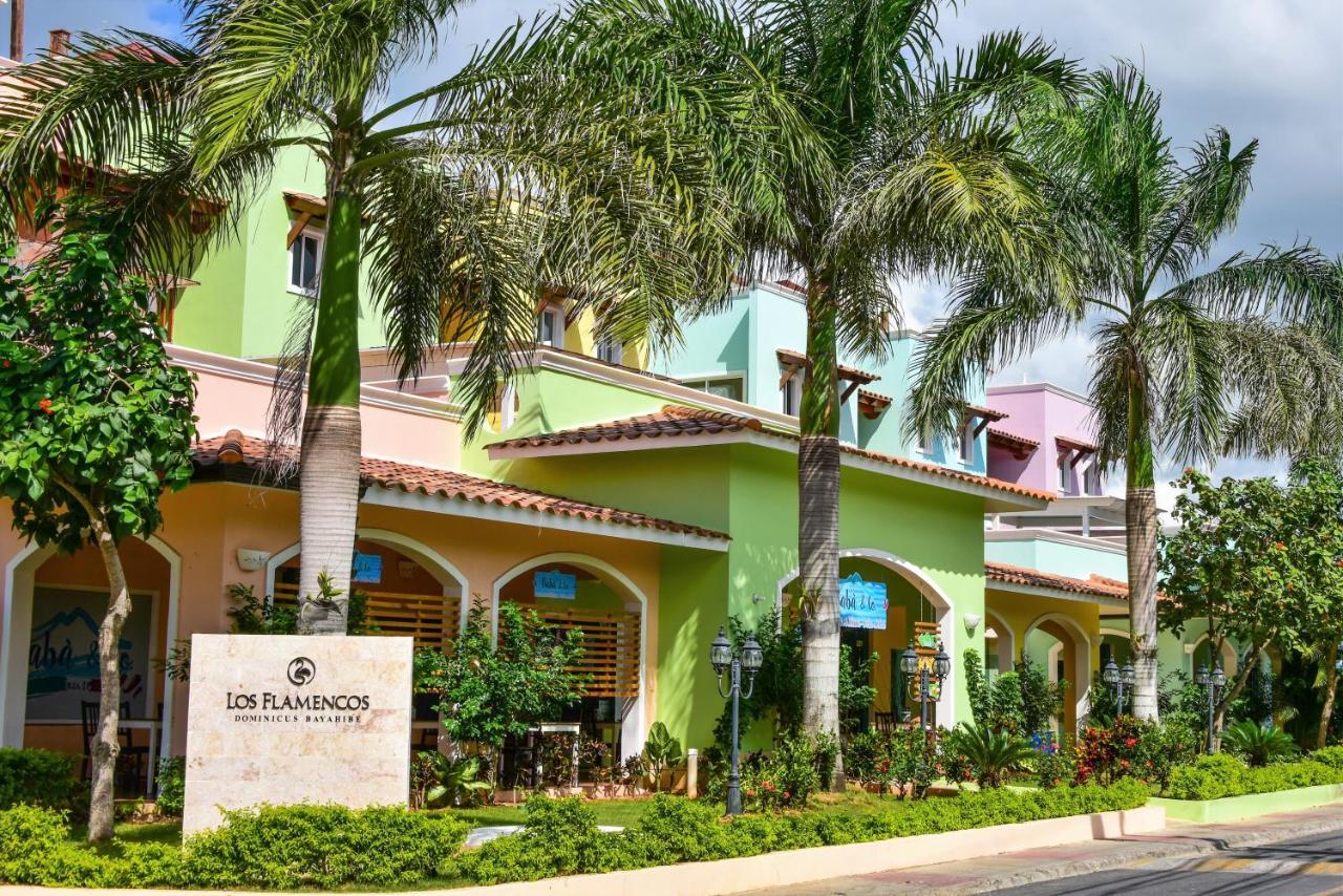 Los Flamencos Aparthotel Beach Club Bayahibe Exterior photo